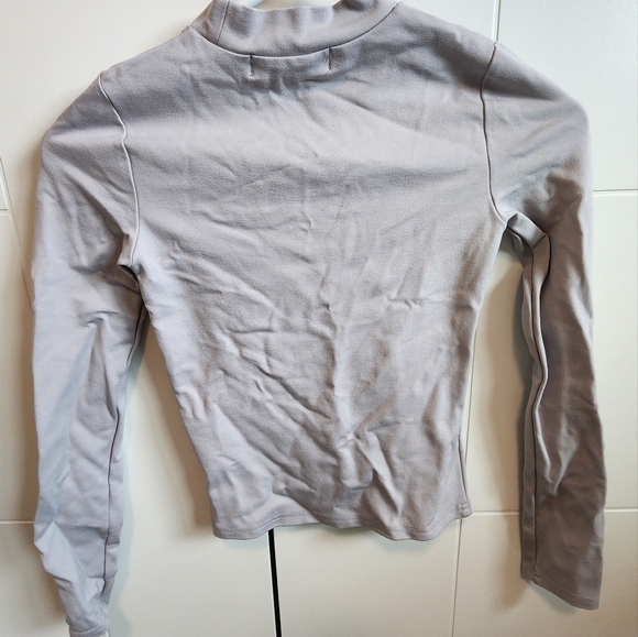 MDV - form fitting turtle neck - Picture 5 of 6